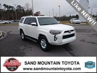 Used 2015 Toyota 4Runner SR5 in Albertville, Alabama