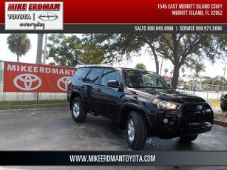 Used 2016 Toyota 4Runner SR5 in Merritt Island, Florida