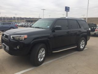 Used 2016 Toyota 4Runner SR5 in Fort Worth, Texas