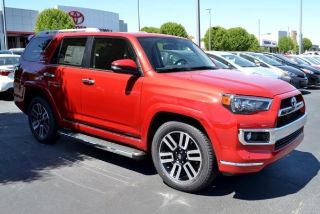 Used 2016 Toyota 4Runner Limited Edition in Greenville, South Carolina