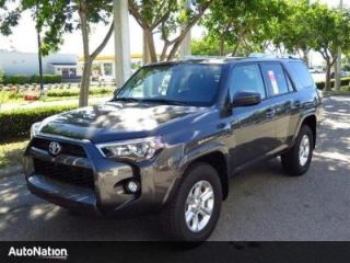 Used 2016 Toyota 4Runner SR5 in Fort Myers, Florida