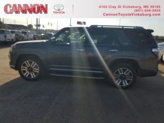 Used 2017 Toyota 4Runner Limited Edition in Vicksburg, Mississippi