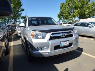 Used 2011 Toyota 4Runner SR5 in Fairfield, California