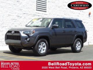 Used 2014 Toyota 4Runner SR5 in Phoenix, Arizona
