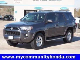 Used 2014 Toyota 4Runner SR5 in Baytown, Texas