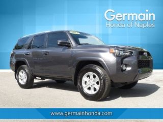 Used 2014 Toyota 4Runner in Sarasota, Florida