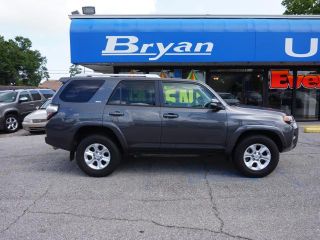 Used 2015 Toyota 4Runner SR5 in Metairie, Louisiana
