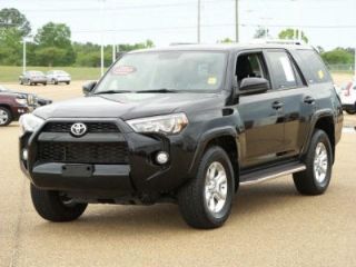 Used 2015 Toyota 4Runner in Vicksburg, Mississippi