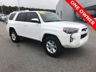 Used 2015 Toyota 4Runner SR5 in Columbus, Georgia