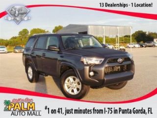 Used 2016 Toyota 4Runner SR5 in Vero Beach, Florida