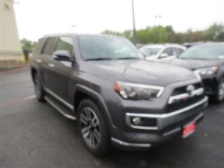 Used 2016 Toyota 4Runner Limited Edition in San Antonio, Texas
