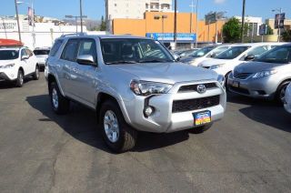 Used 2016 Toyota 4Runner SR5 in Los Angeles, California