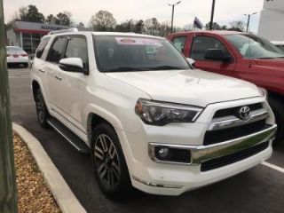 Used 2016 Toyota 4Runner Limited Edition in Dalton, Georgia