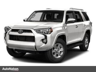 Used 2016 Toyota 4Runner SR5 in Pinellas Park, Florida