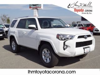 Used 2016 Toyota 4Runner SR5 in Corona, California