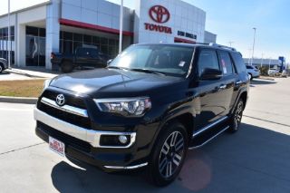 Used 2018 Toyota 4Runner Limited Edition in Temple, Texas