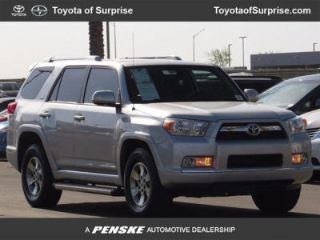 Used 2012 Toyota 4Runner SR5 in Surprise, Arizona