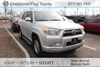 Used 2012 Toyota 4Runner SR5 in Virginia Beach, Virginia
