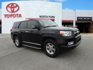 Used 2012 Toyota 4Runner in San Antonio, Texas