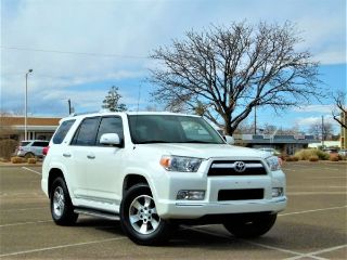 Used 2013 Toyota 4Runner SR5 in Midland, Texas