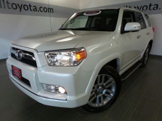 Used 2013 Toyota 4Runner Limited Edition in Wichita Falls, Texas