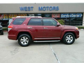 Used 2013 Toyota 4Runner SR5 in Gonzales, Texas