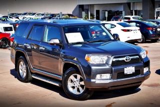 Used 2013 Toyota 4Runner SR5 in El Cajon, California