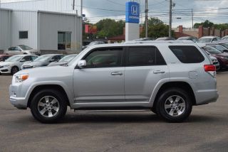 Used 2013 Toyota 4Runner SR5 in Tupelo, Mississippi