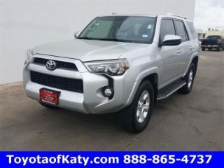 Used 2014 Toyota 4Runner SR5 in Katy, Texas