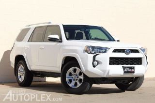 Used 2015 Toyota 4Runner SR5 in Hurst, Texas