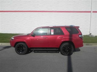 Used 2015 Toyota 4Runner SR5 in Decatur, Alabama