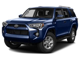Used 2016 Toyota 4Runner SR5 in Gainesville, Florida
