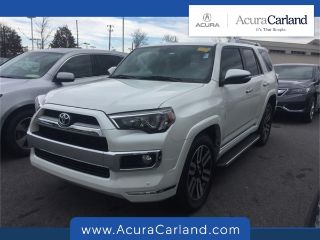 Used 2016 Toyota 4Runner Limited Edition in Duluth, Georgia