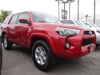 Used 2016 Toyota 4Runner SR5 in Anaheim, California
