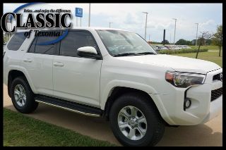 Used 2016 Toyota 4Runner SR5 in Denison, Texas