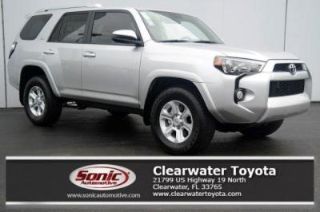 Used 2016 Toyota 4Runner SR5 in Clearwater, Florida