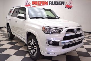 Used 2018 Toyota 4Runner Limited Edition in Augusta, Georgia