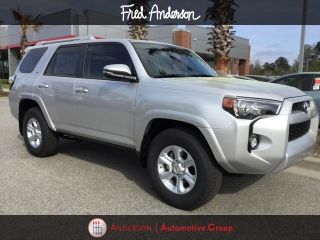 Used 2018 Toyota 4Runner SR5 in Charleston, South Carolina