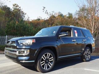 Used 2018 Toyota 4Runner Limited Edition in Macon, Georgia