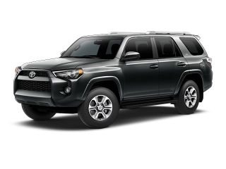 Used 2018 Toyota 4Runner SR5 in Winston-Salem, North Carolina