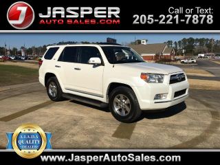 Used 2010 Toyota 4Runner SR5 in Jasper, Alabama
