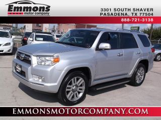 Used 2011 Toyota 4Runner Limited Edition in Pasadena, Texas