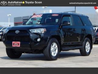 Used 2015 Toyota 4Runner SR5 in Corpus Christi, Texas