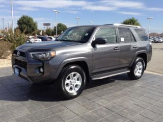 Used 2016 Toyota 4Runner SR5 in Abilene, Texas