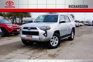 Used 2016 Toyota 4Runner SR5 in Richardson, Texas