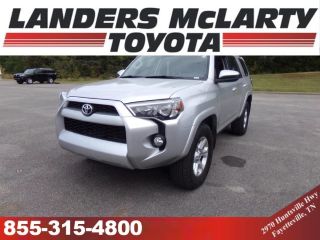 Used 2016 Toyota 4Runner SR5 in Fayetteville, Tennessee