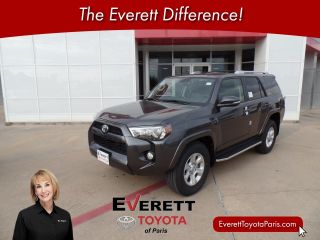 Used 2016 Toyota 4Runner SR5 in Paris, Texas