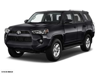Used 2016 Toyota 4Runner SR5 in Spartanburg, South Carolina