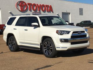 Used 2017 Toyota 4Runner Limited Edition in Brandon, Mississippi