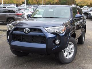 Used 2018 Toyota 4Runner SR5 in Birmingham, Alabama